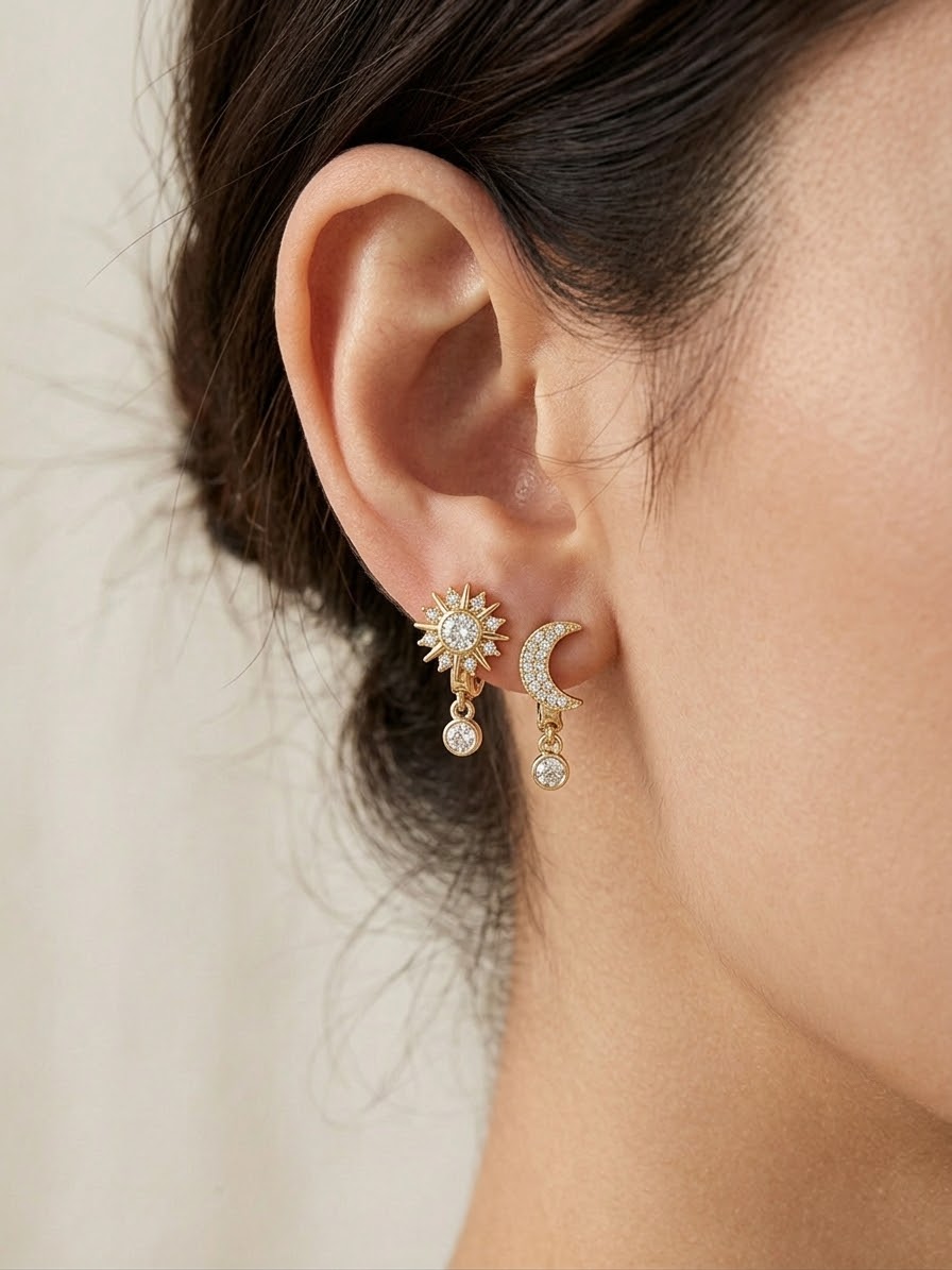 Boucles d'oreilles