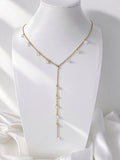 Collier Pléiades Doré