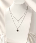 Collier Capella Argenté