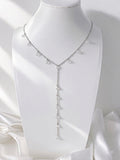 Collier Pléiades Argenté