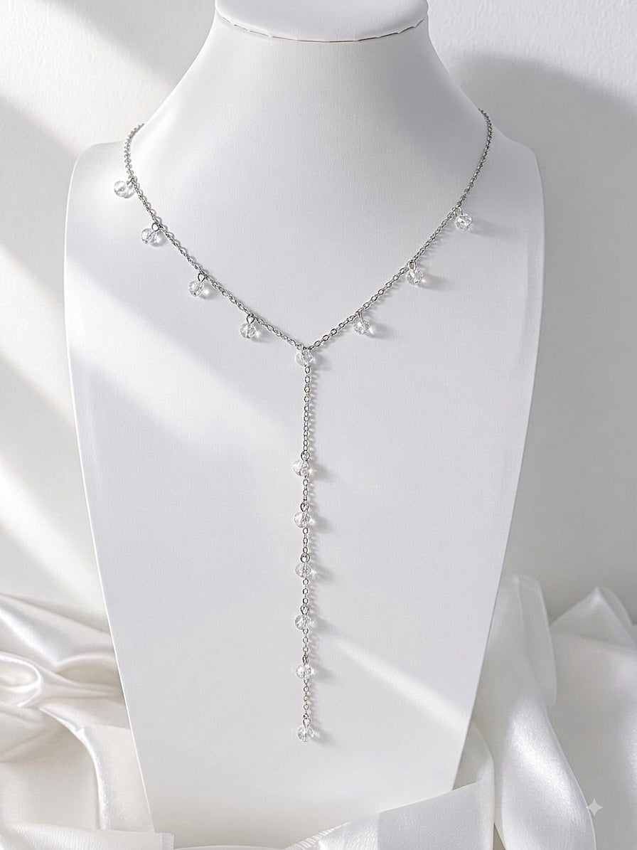 Collier Pléiades Argenté