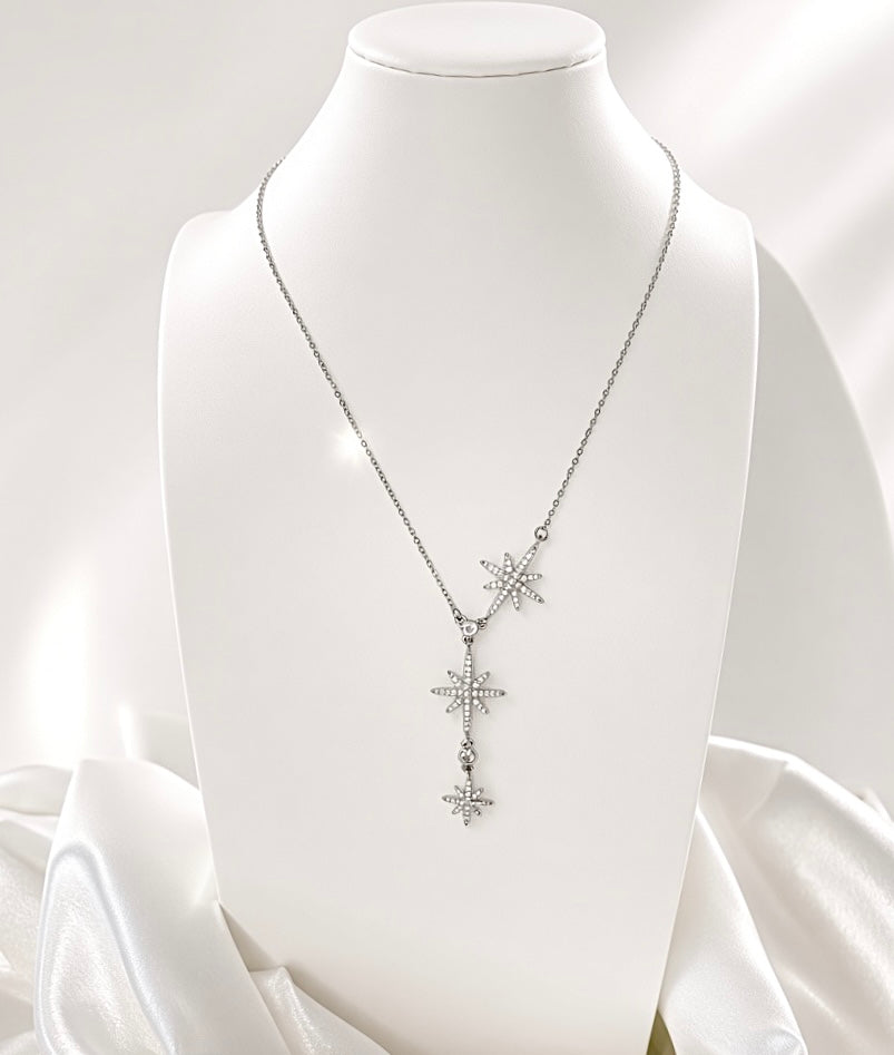 Collier Orion Argenté