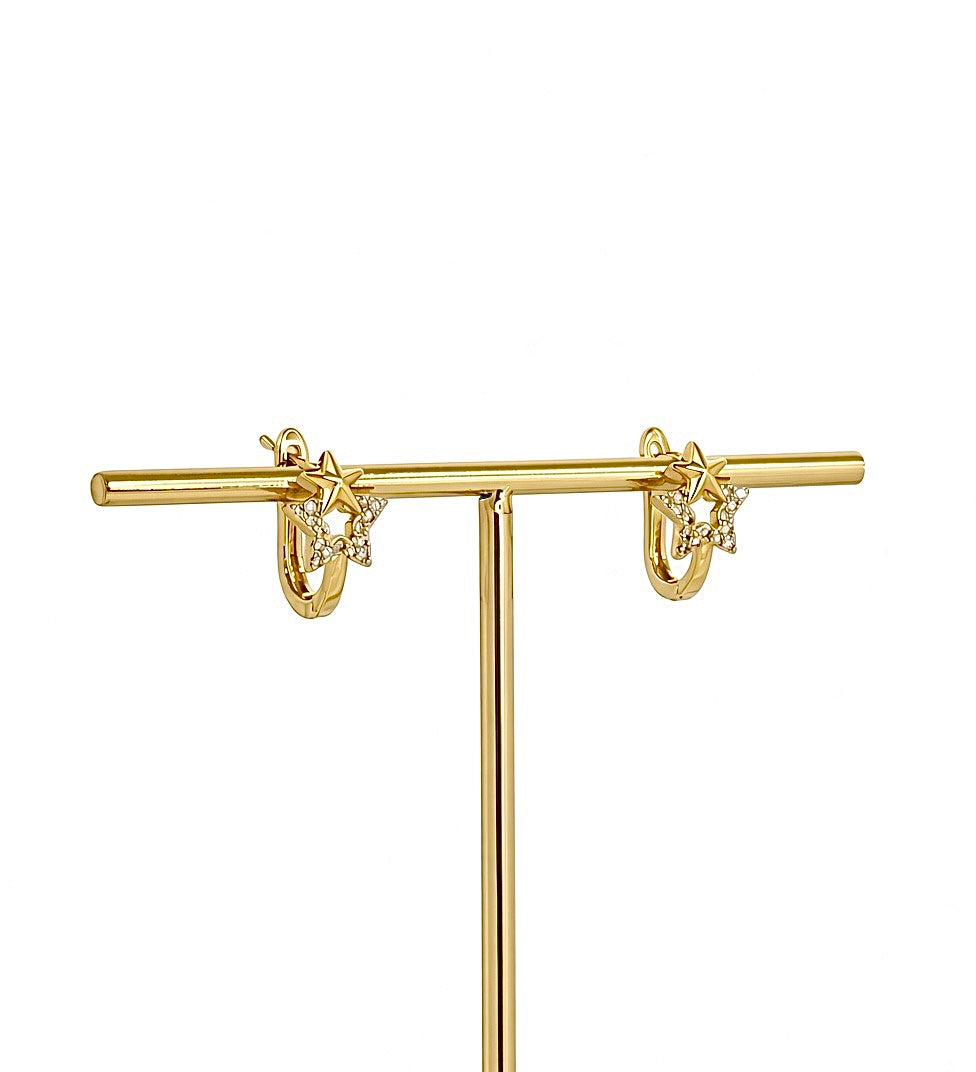 Boucles d'oreilles Bellatrix