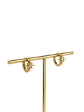 Boucles d'oreilles Enif
