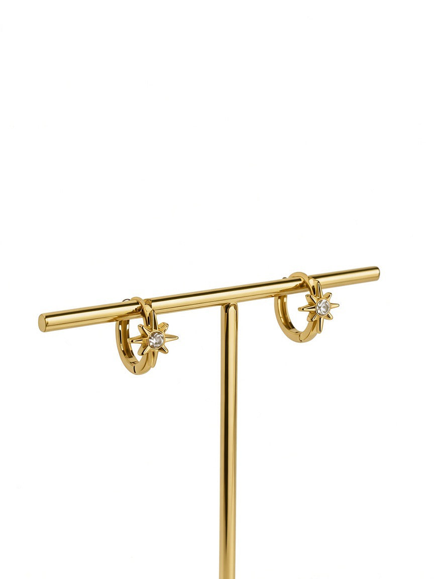 Boucles d'oreilles Enif