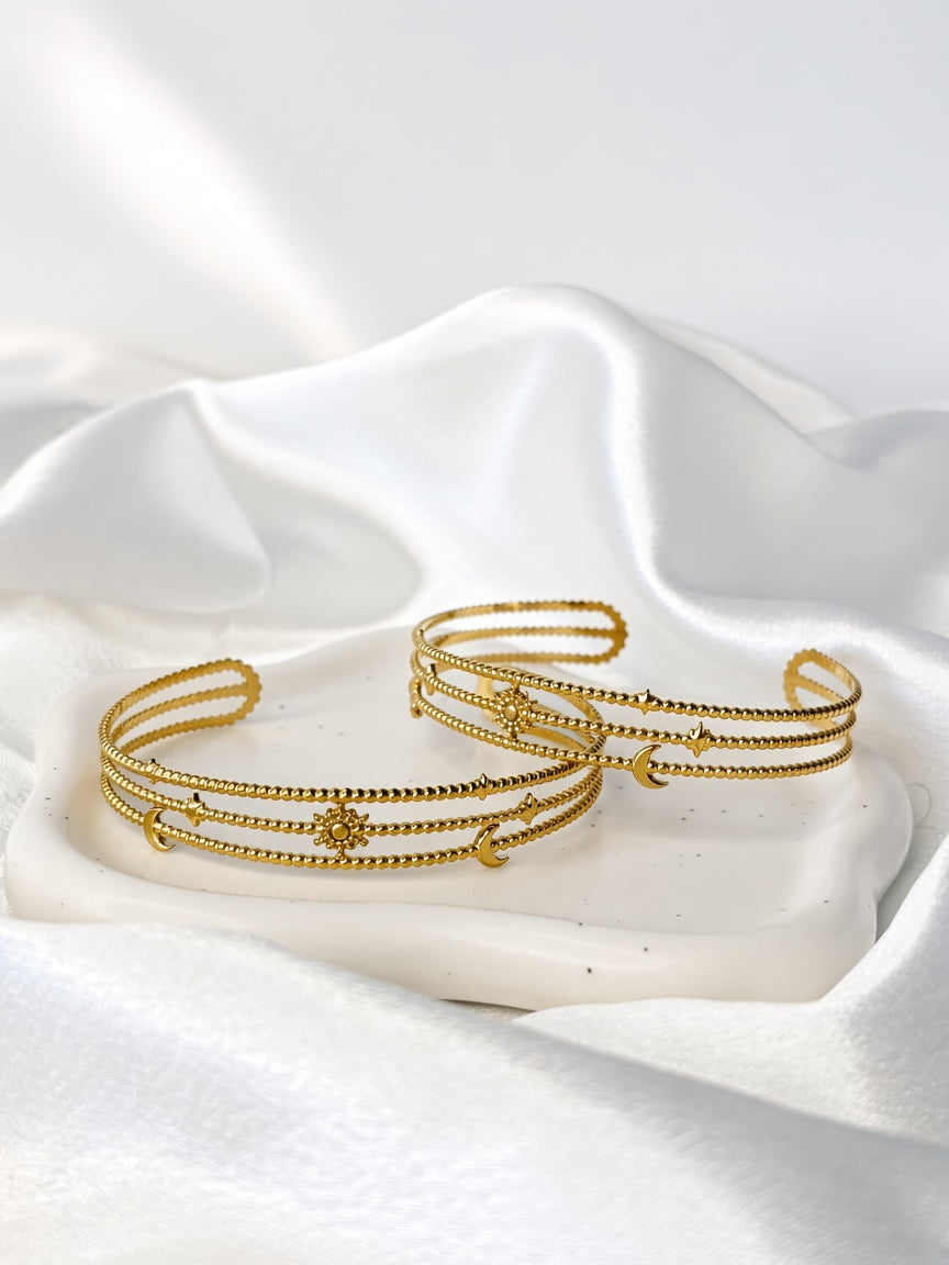 Bracelet Adhara Doré