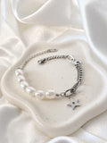 Bracelet Zosma Argenté