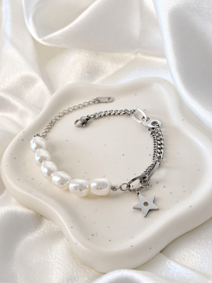 Bracelet Zosma Argenté